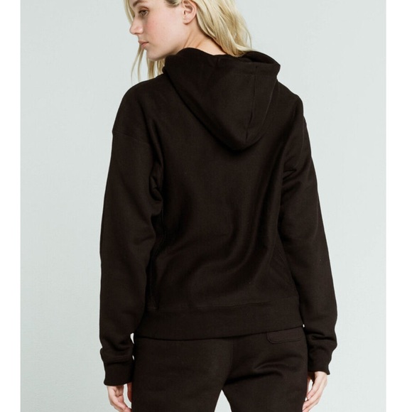 NWT Champion Reverse Weave Embroidered Hoodie - Picture 3 of 7